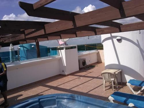 Bed & Breakfast Luz De Luna Ocean Dreams