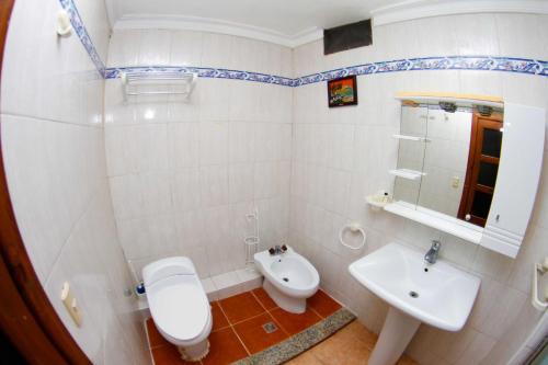 Aparta Hotel Cayuco Boramar