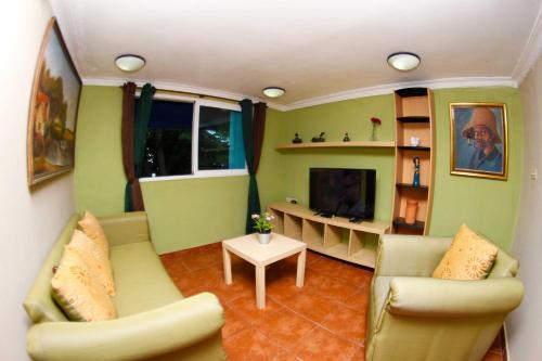 Aparta Hotel Cayuco Boramar