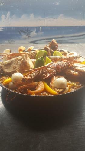 Bed & Breakfast Hotel & Restaurante Espa�ol Luz de Luna