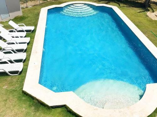 Cabarete. Oceanfront Luxury 2 Bed Apartment