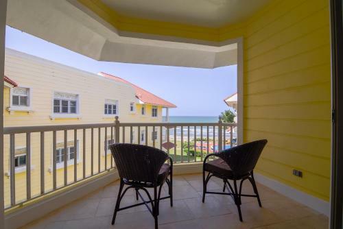Apartamento The Victorian Luxury Condo M-3