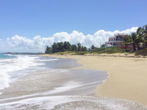 Cabarete. Oceanfront Luxury 1 Bed Apartment. Encuentro