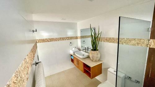 Apartamento Residencial Ma�anero