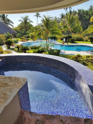 Luxury Apartment With Ocean View At The Beach