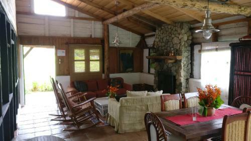 Hotel Villa Pajon Eco Lodge