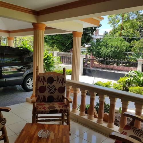 Residencia Abreu