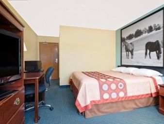 Hotel Super 8 Somerset