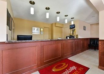 Hotel Super 8 Motel Somerset