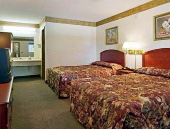 Hotel Super 8 Stockbridge