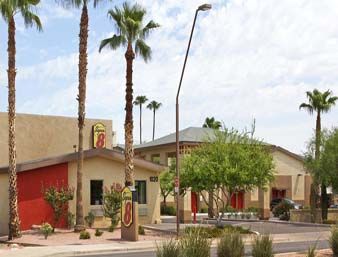 Hotel Super 8 Tempe