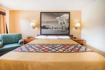 Hotel Super 8 Tulsa Fairgrounds
