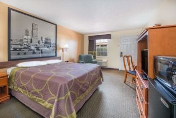 Hotel Super 8 Tulsa Fairgrounds