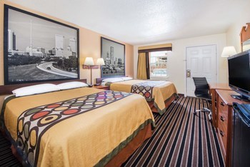 Hotel Super 8 Tulsa Fairgrounds