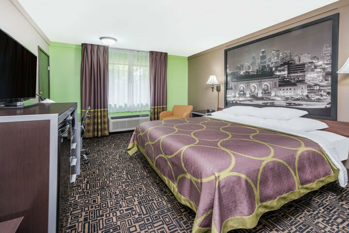 Hotel Super 8 Warrensburg