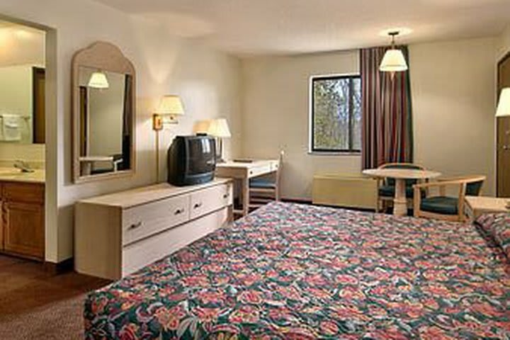 Hotel Super 8 Warrensburg