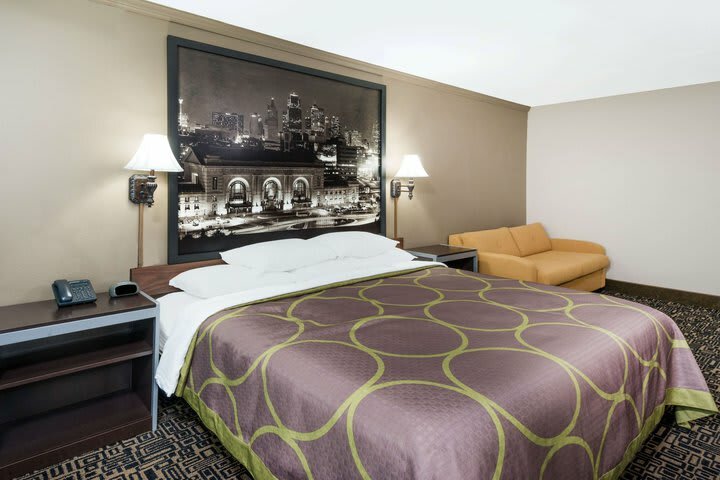 Hotel Super 8 Warrensburg