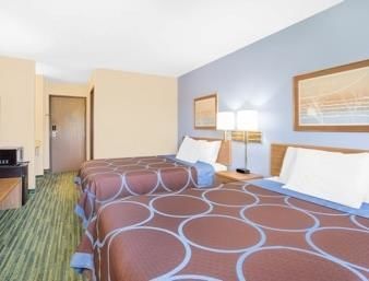 Hotel Super 8 Waterloo