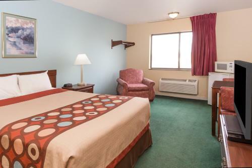 Hotel Super 8 Woodstock