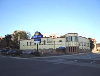 Hotel Days Inn Hamilton