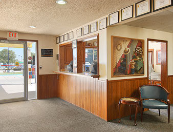 Hotel Super 8 York Ne