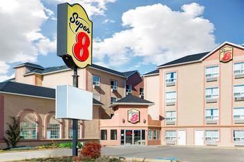 Hotel Super 8 Grande Prairie