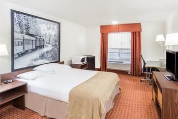 Hotel Super 8 Grande Prairie