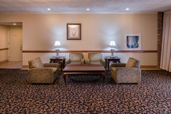 Hotel Howard Johnson Plaza Sudbury