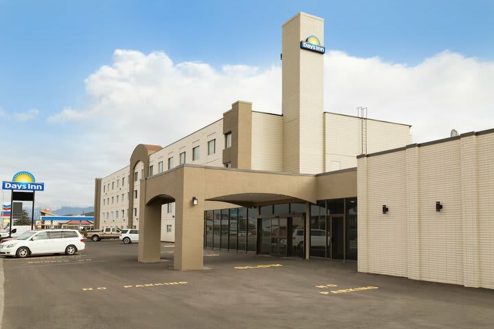 Hotel Days Inn Cranbrook