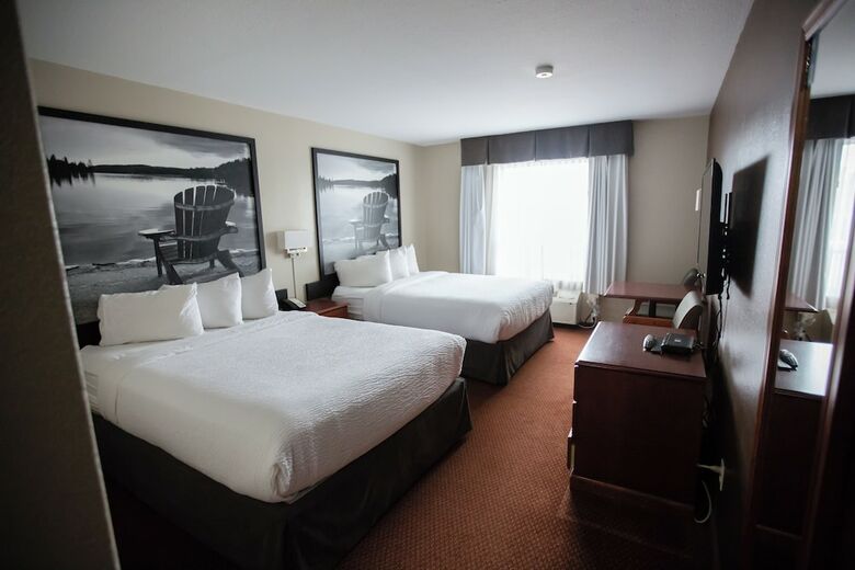 Hotel Super 8 Whitecourt