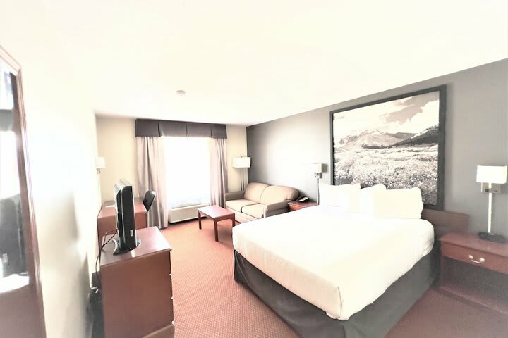 Hotel Super 8 Whitecourt
