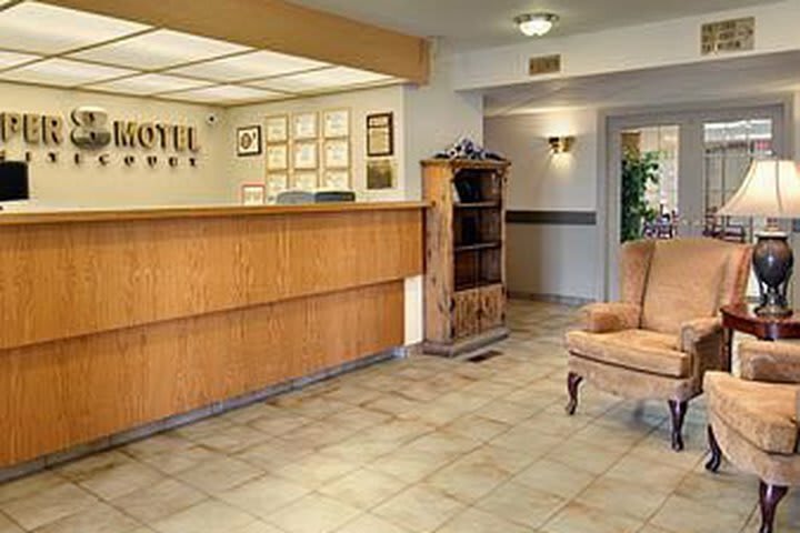 Hotel Super 8 Whitecourt