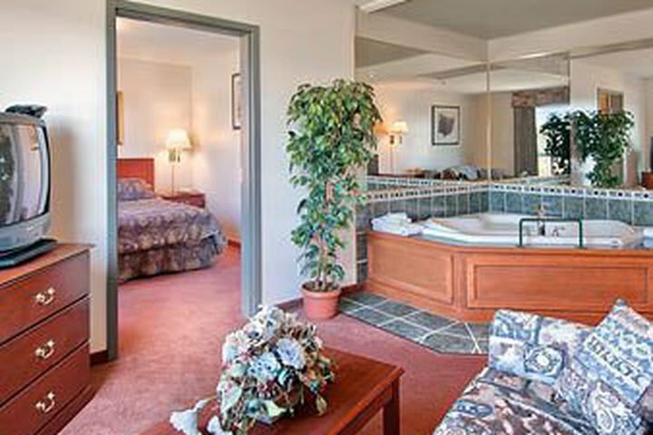 Hotel Super 8 Whitecourt