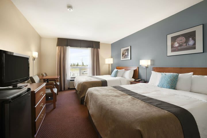 Hotel Super 8 Whitecourt