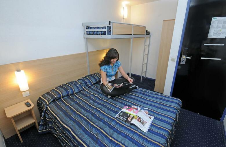 Hostal Mister Bed Lille Lomme