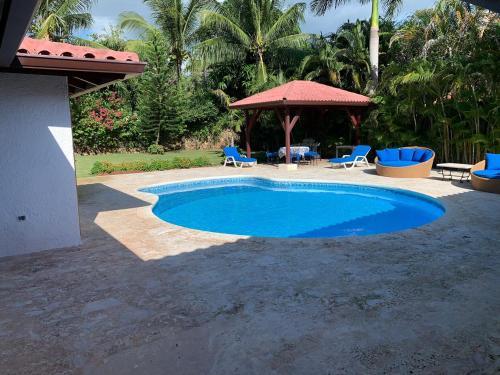 Linda Villa Casa De Campo La