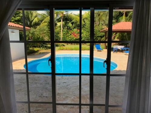 Linda Villa Casa De Campo La