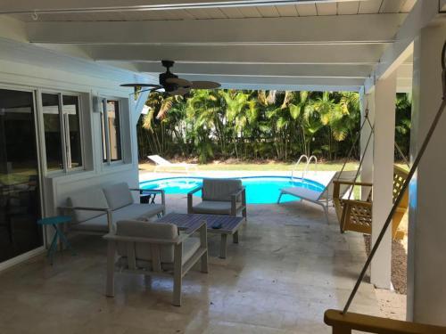 Villa Casa De Campo Vivero II