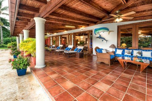Villa En Casa De Campo, La Romana