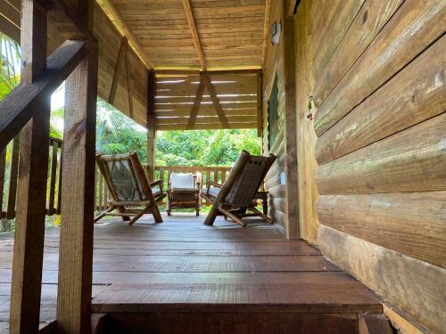 Bed & Breakfast Aventura Rincon Ecolodge