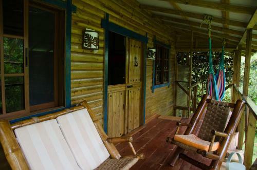 Bed & Breakfast Aventura Rincon Ecolodge
