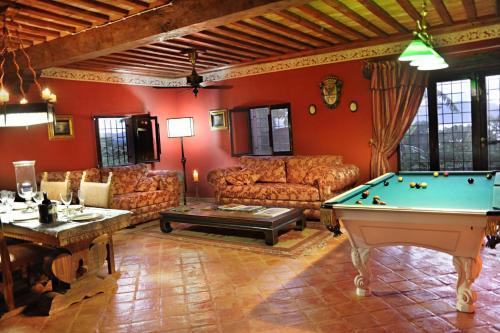 Bed & Breakfast El Castillo