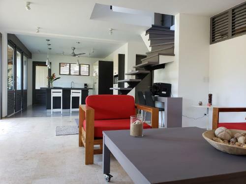 Villa Alix Playa Ballenas