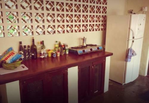 Private Room In Shared Tropical Villa