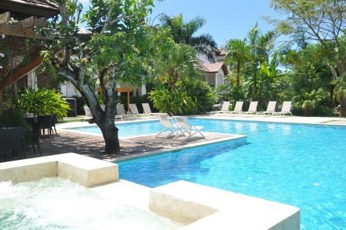 Apartamento Monserrat Residences F-1