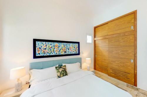 Apartamento Playa Bonita Beachfront 4e1