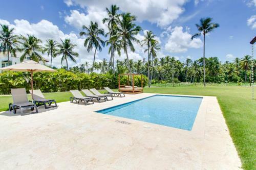 Apartamento Playa Bonita Beachfront 4e1