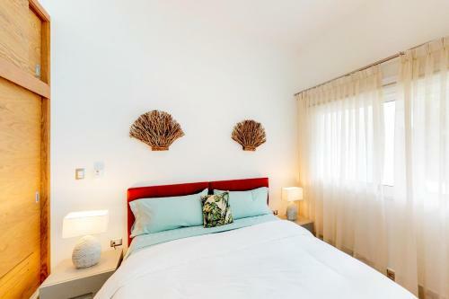 Apartamento Playa Bonita Beachfront 4e1