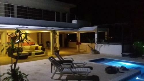 Bed & Breakfast Villa Seavibes Las Terrenas