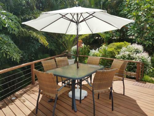 Villa Vue Mer Et Cocotiers